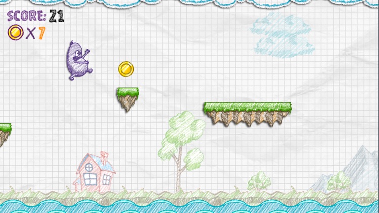 Doodle Hoppers screenshot-3