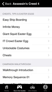 cheats ultimate for xbox one iphone screenshot 4