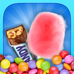Sweet Candy Store: Candy & Lollipop Maker app icon