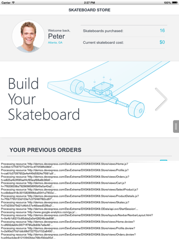 Screenshot #6 pour Courier