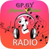 Guyana Radio by GP app icon - Entertainment app for iPhone