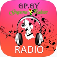 Guyana Radio by GP app icon - Entertainment app for iPhone