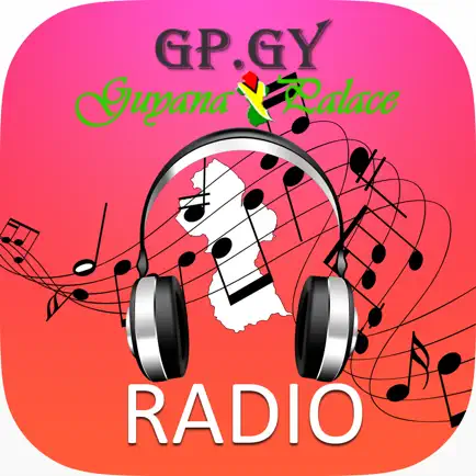 Guyana Radio by GP Читы