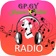 Guyana Radio by GP app icon - Entertainment app for iPhone