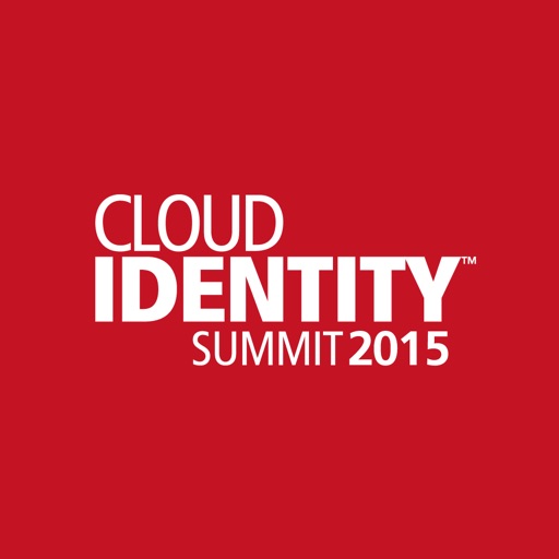 Cloud Identity Summit 2015