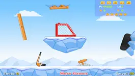 Game screenshot Ice Hockey Shot mod apk