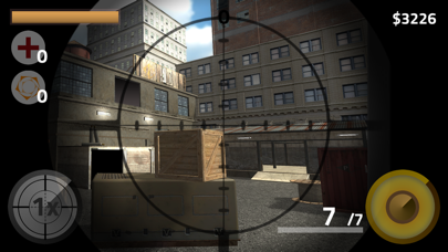 Assassin Killer Army Shooter - 最高の無料の軍用アサルトライフルを撃つゲームのおすすめ画像4