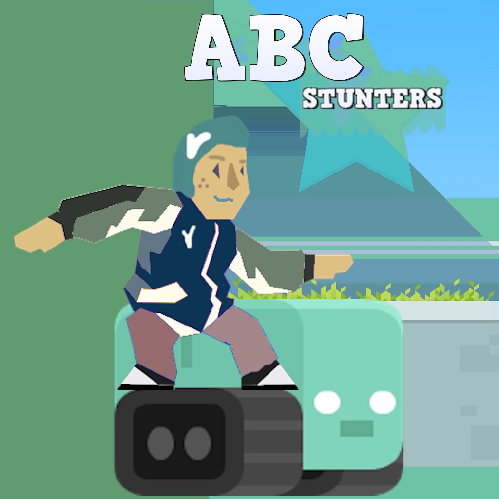 ABC Stunters icon