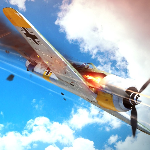 P-43 Lancer: Survival Battle iOS App