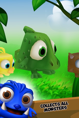 Monster Shape screenshot 3