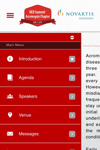 RED Summit 2015 screenshot 3