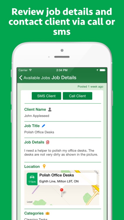 HelpFinder screenshot-4