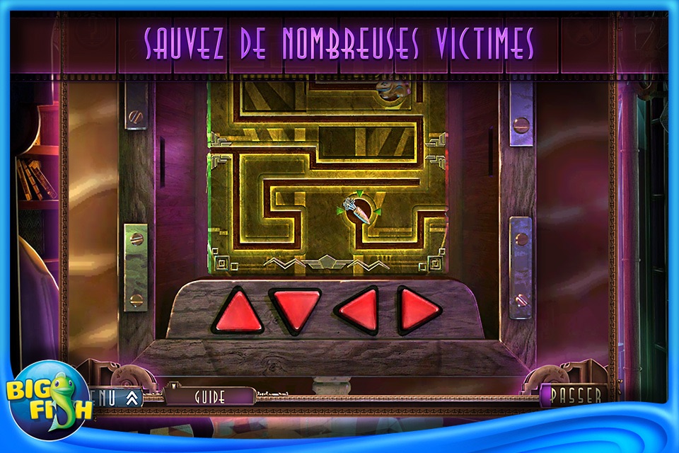 Final Cut: Homage - A Hidden Objects Mystery Game screenshot 3