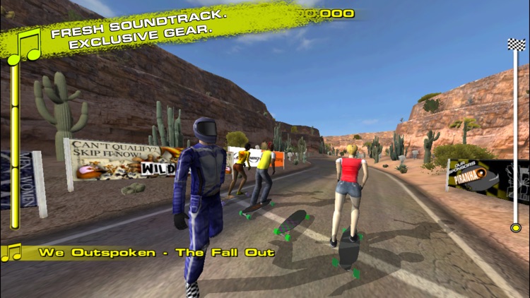 Downhill Xtreme