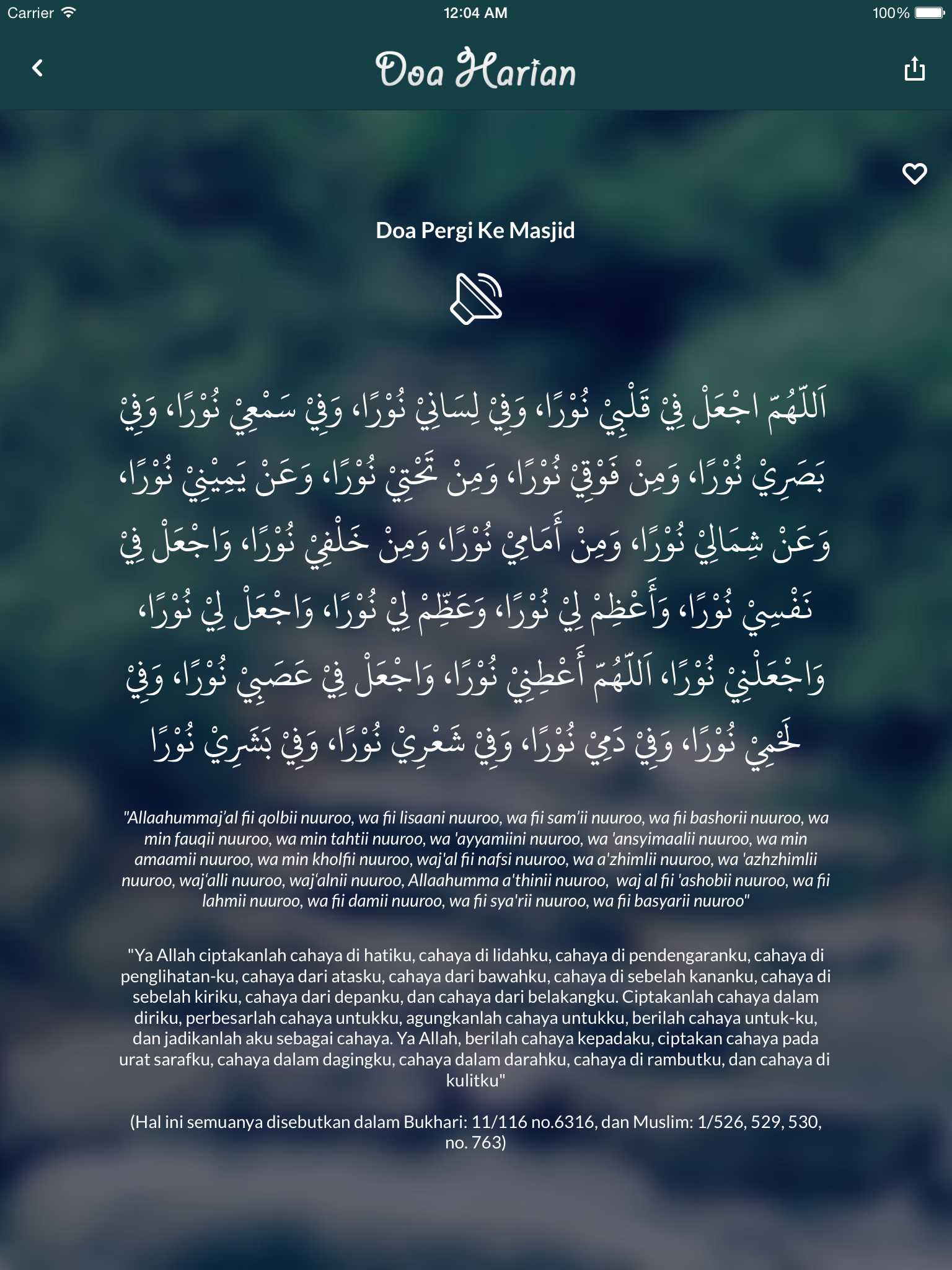 Doa Harian screenshot 7