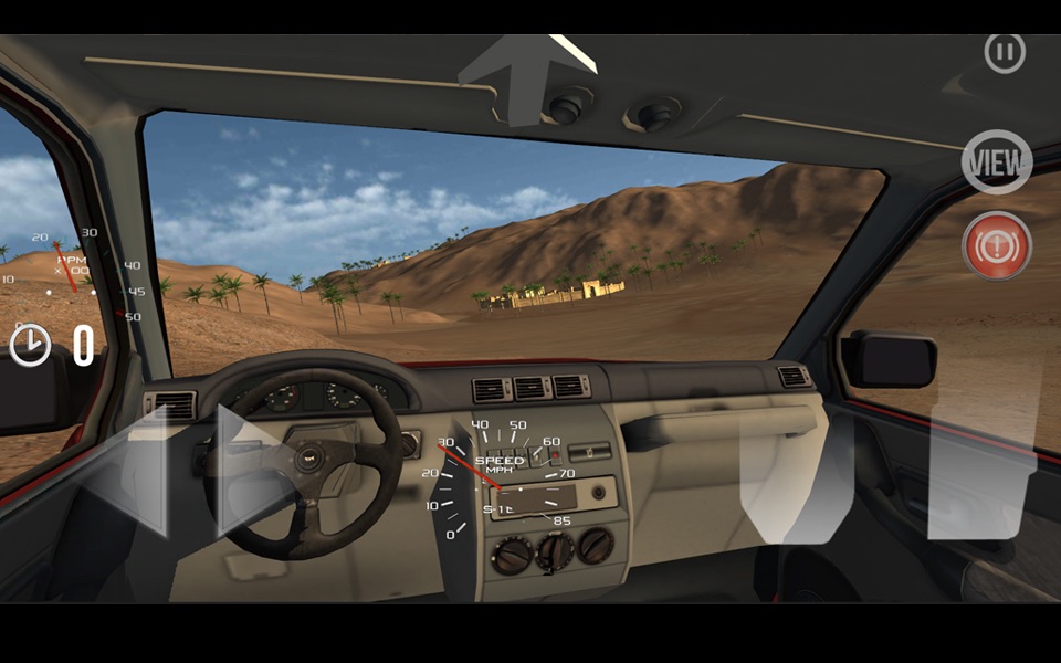 4x4 Russian Trophy Racing screenshot 2