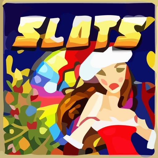 North Pole Slots Icon