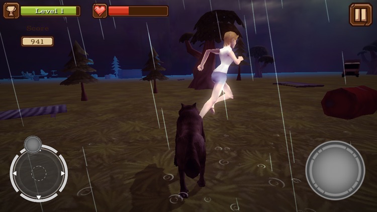 Wolf Revenge 3D Simulator screenshot-3