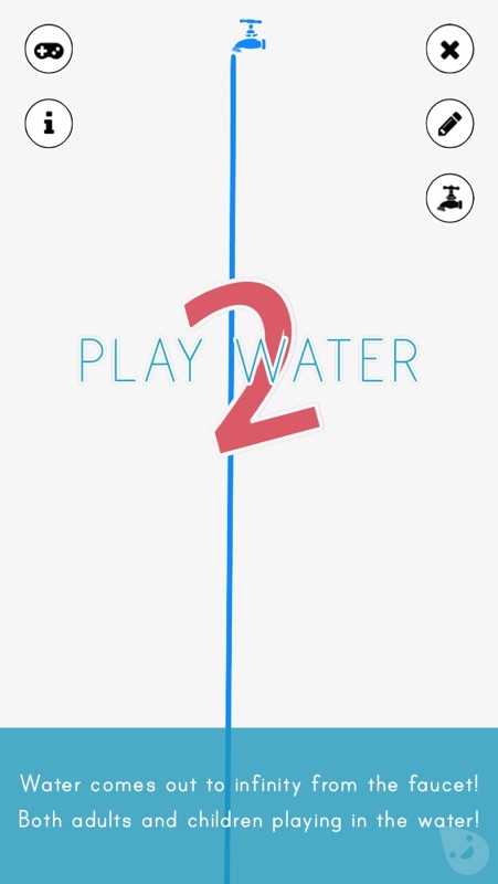 Play Water 2 screenshot 1