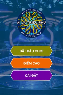 Game screenshot Ai Là Triệu Phú - Phiên Bản Mới apk