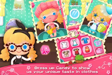 Candy's Beauty Salon