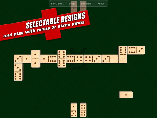 ‎Domino HD Screenshot