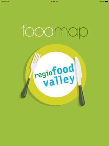 Screenshot #4 pour FoodMap