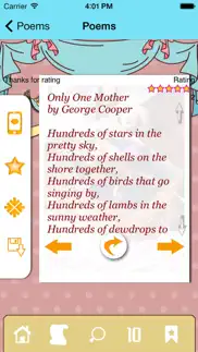poems for every occasion - from the heart and with love iphone screenshot 2