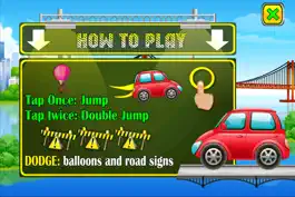 Game screenshot Car Bridge Jump apk