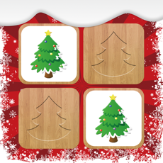 Activities of Match Cards-Christmas