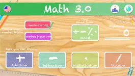 Game screenshot Math 3.0 Numbers to and up 100 mod apk