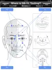 Acupuncture Points Body Quiz ipad bilder 3