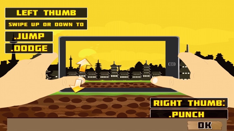 Ninja Combat - Beat The Clumsy Samurai