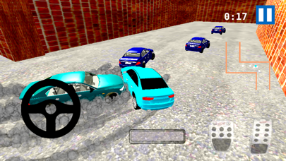 Real Racing Rivals Super Cars iPhone screenshot