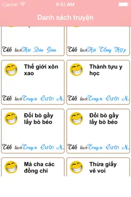Game screenshot Truyen Cuoi - Have Fun mod apk