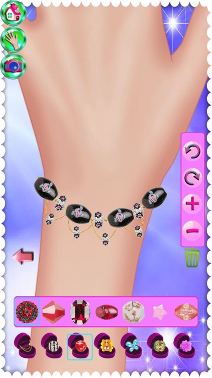 Super Star Model Show:Fashion Party-Makeup,Dressup and Prom Salon Makeover Games-Nail Salon,Necklace Designer!