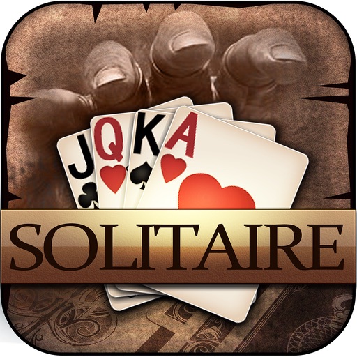 Solitaire iPad edition iOS App