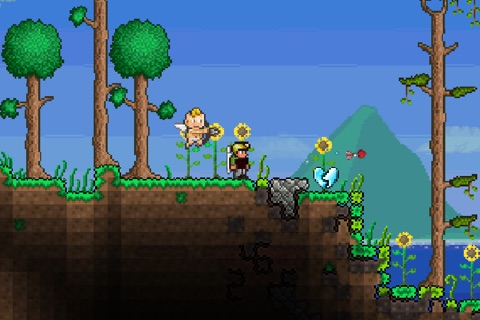 Terraria screenshot 3