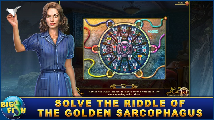 Beyond the Unknown: A Matter of Time - Hidden Objects, Adventure & Mystery