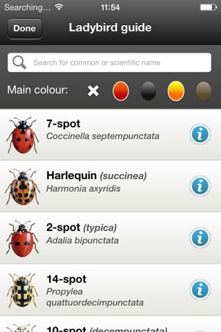 iRecord Ladybirds screenshot 2