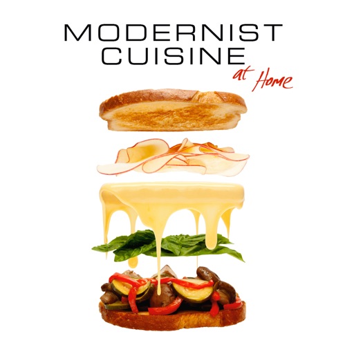 Modernist Cuisine at Home icon