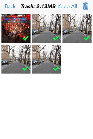 iDelete - Fastest way to delete photos screenshot 4