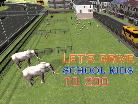 Screenshot #6 pour Ecole simulateur voyage en bus - Crazy conduite et jeu de simulation de stationnement