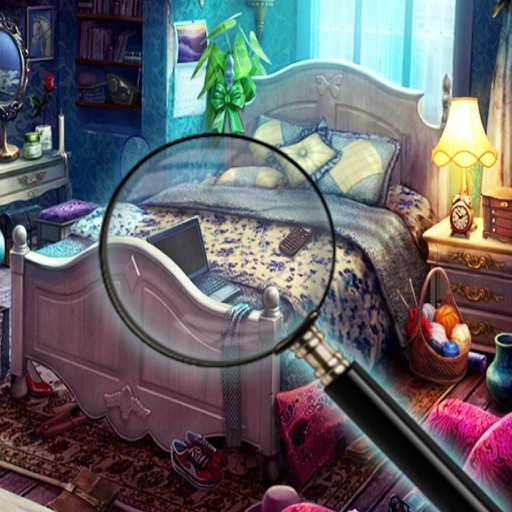 The Dark Room hidden object icon