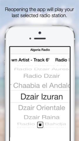 Algeria Live Radio Station Freeのおすすめ画像4