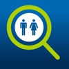 WC-Finder Deutschland – der mobile Toilettenscout!