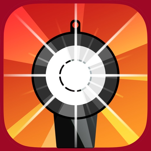 Strobe Gun Icon