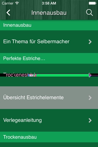 Koschmieder Baustoffe screenshot 3