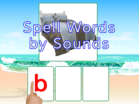 READING MAGIC Deluxe--Learning to Read Through 3 Advanced Phonics Gamesのおすすめ画像5