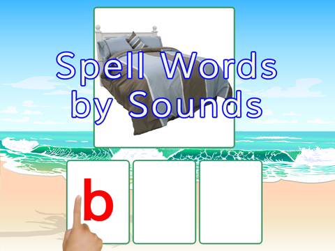Screenshot #5 for READING MAGIC Deluxe--Learning to Read Through 3 Advanced Phonics Games